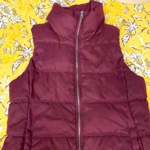 Old Navy Puffy Vest